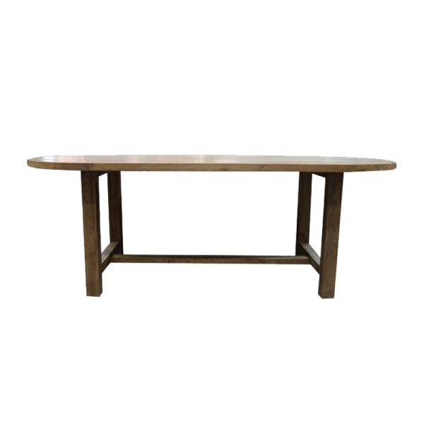 Falkland Oval Dining Table 220cm