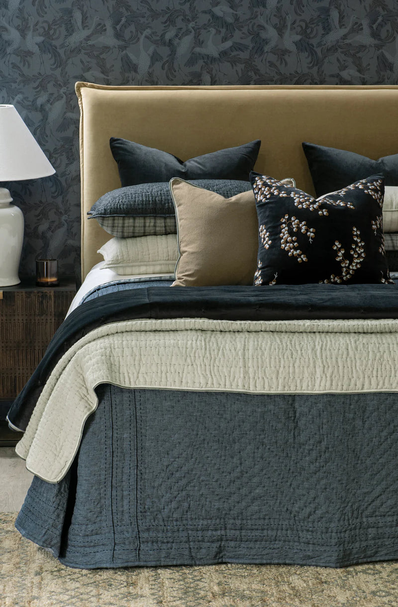 Appetto midnight Coverlet