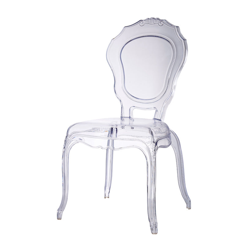 Louis Chair- Clear