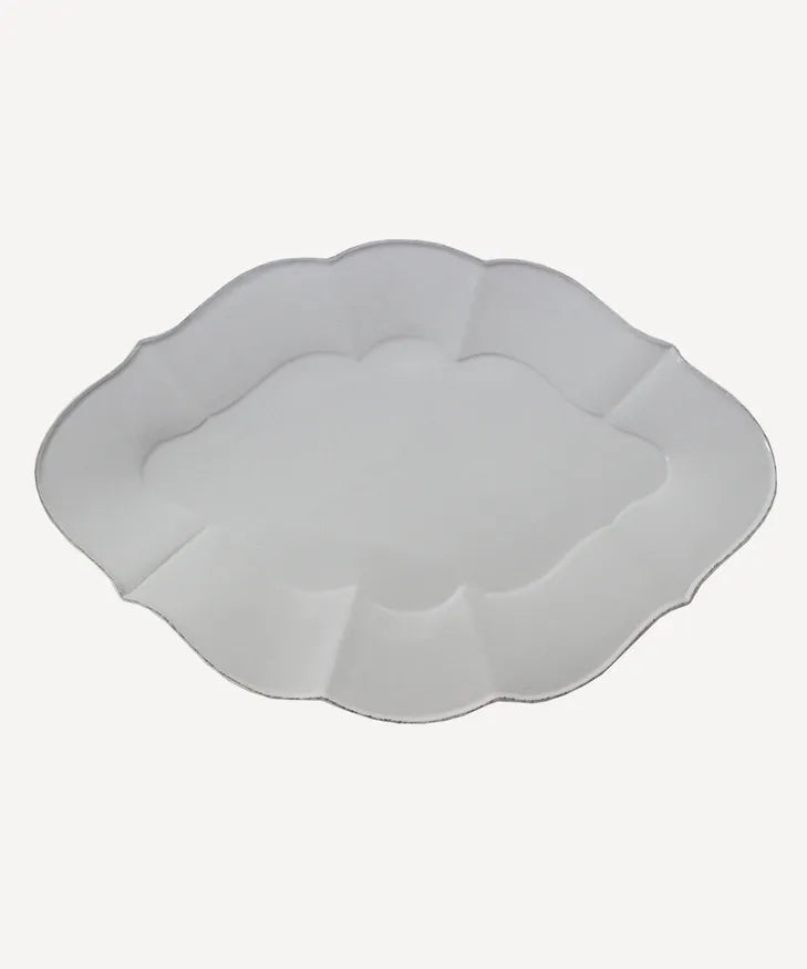 Vienna Stoneware Oval Platter