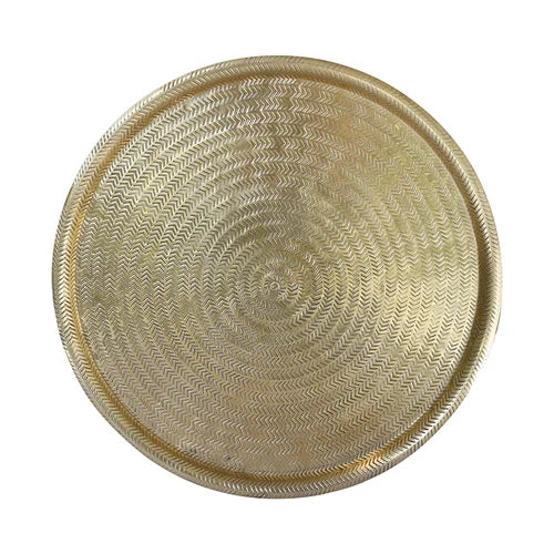 Ravello Etched Tray Antique Brass – Hutchinson's Flooring