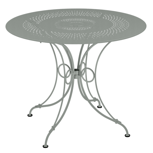 Fermob 1900 Round Table 117cm