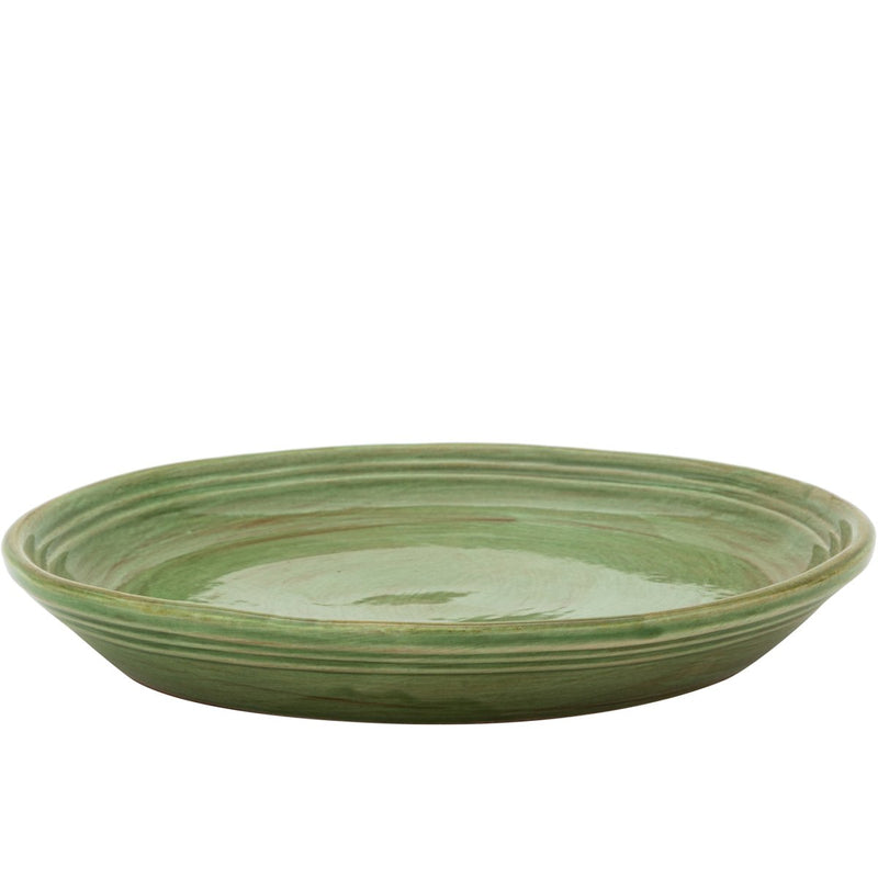 Verde Oval Platter