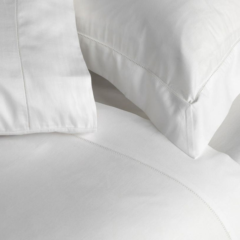 Optic White 500TC - Fitted Sheet