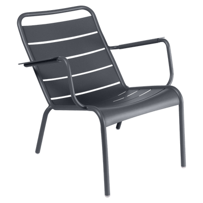 Fermob Luxembourg Low Armchair Duo