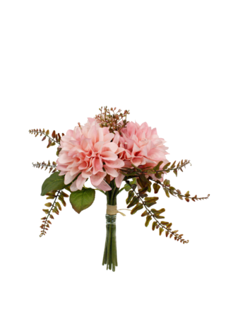 Dahlia Bouquet Pink