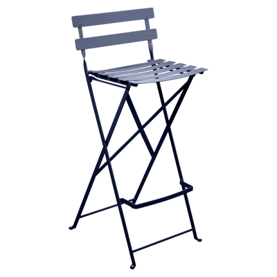 Fermob Bistro Folding Bar Chair
