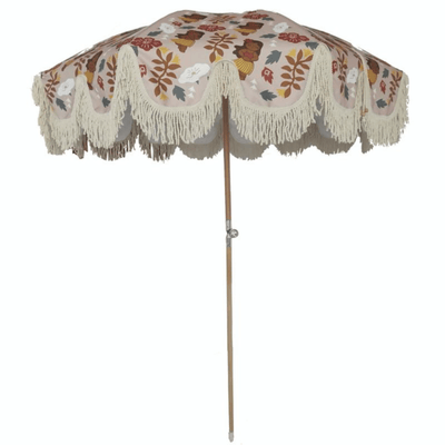 Kailani Girl Summer Parasol Umbrella