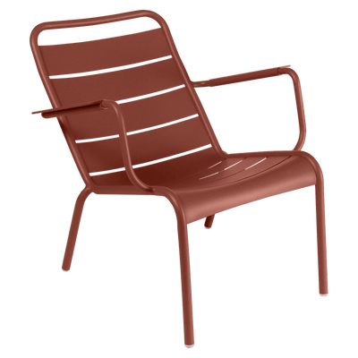 Fermob Luxembourg Low Armchair