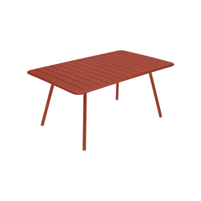 Fermob Luxembourg Rectangle Table 165 x 100cm