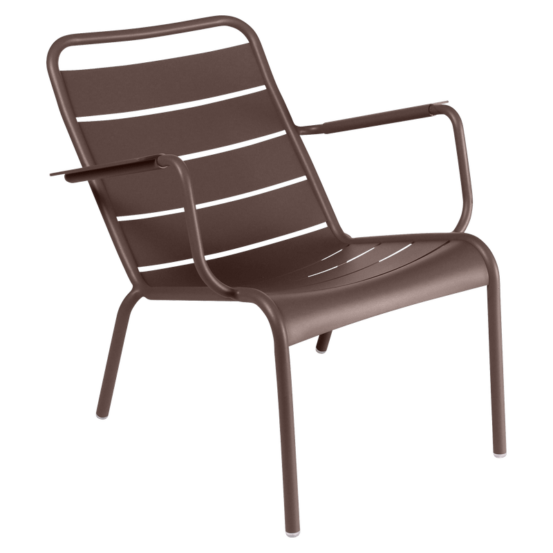 Fermob Luxembourg Low Armchair Duo