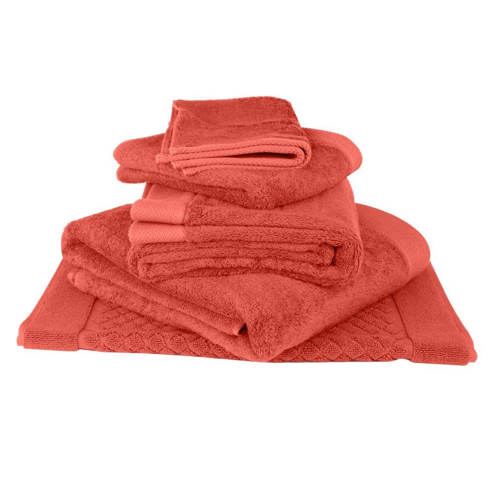 Bamboo Towels Paprika Hutchinson's Flooring, Furniture & Interiors