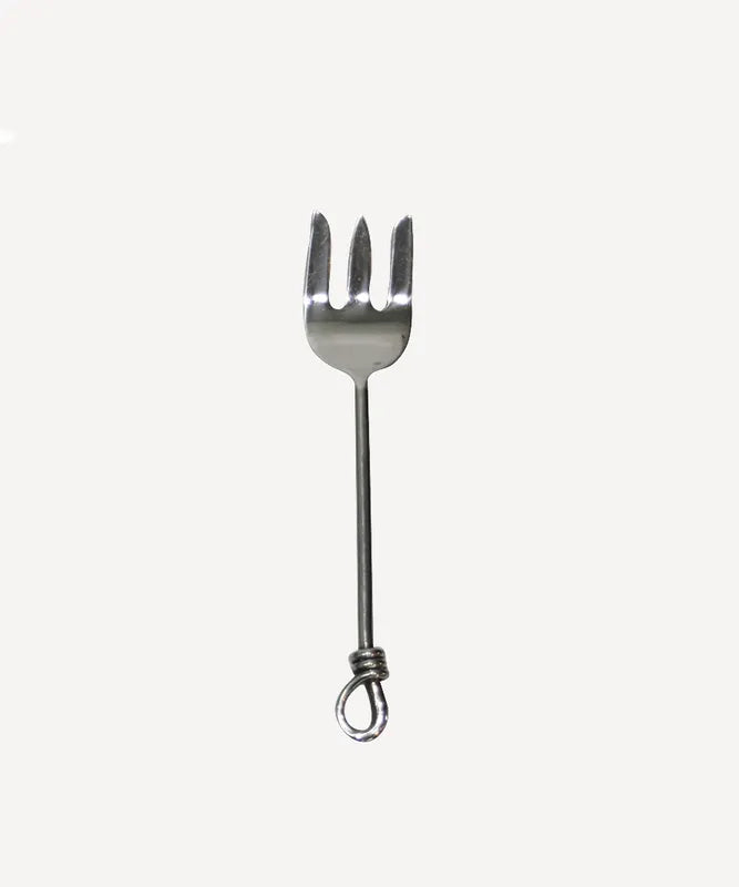 Knot Serving Fork Small