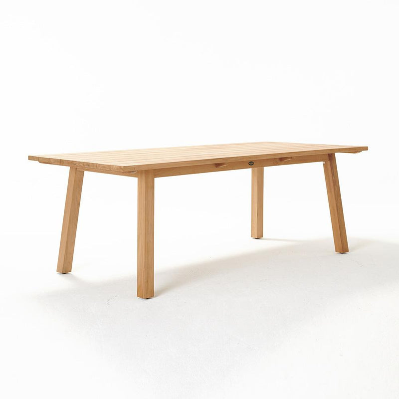 Devon St Clair Dining Table Rectangle 2200