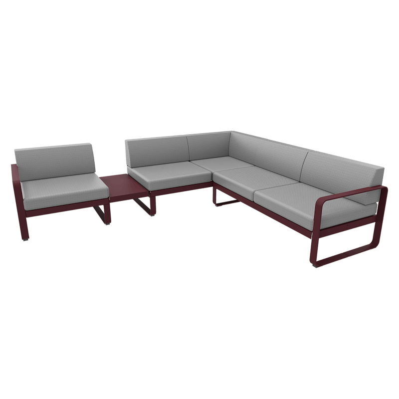 Fermob Bellevie Modular Composition 3A