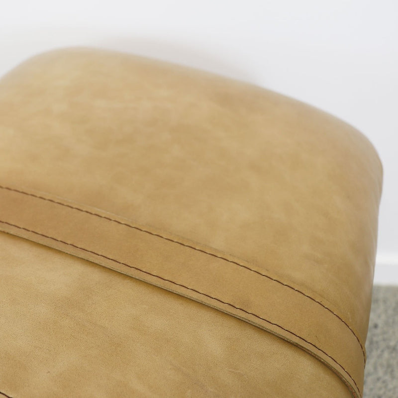Baxter Leather Ottoman/Bench