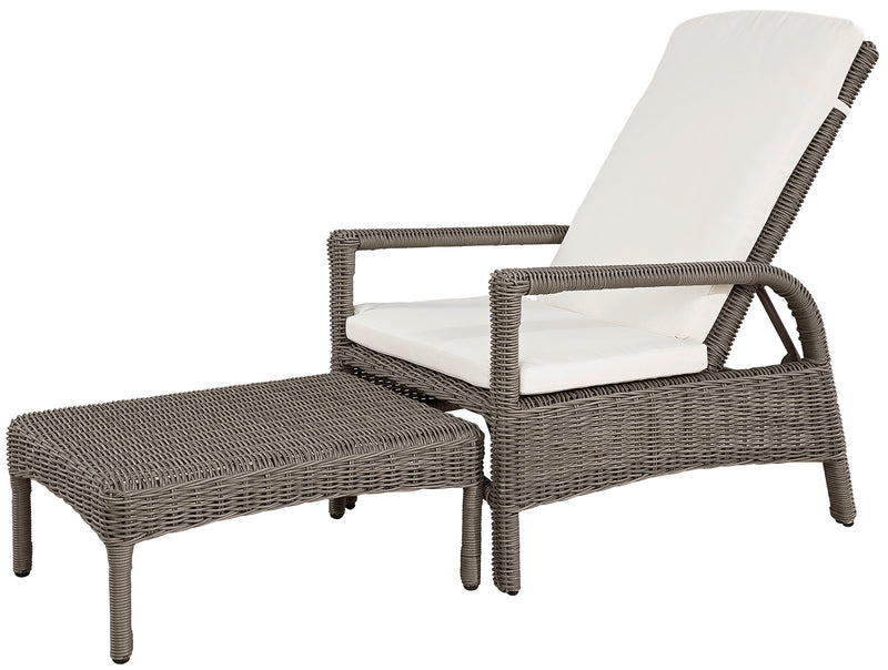 Tampa Lounger  Vintage