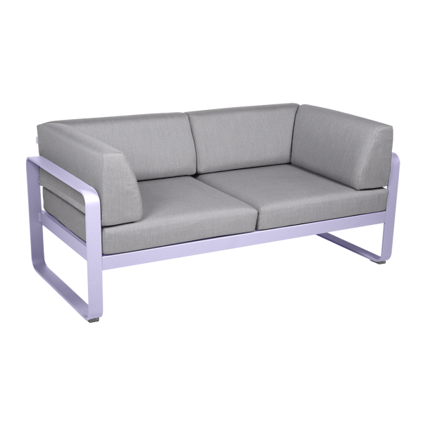 Fermob Bellevie Club Sofa - 2 Seater