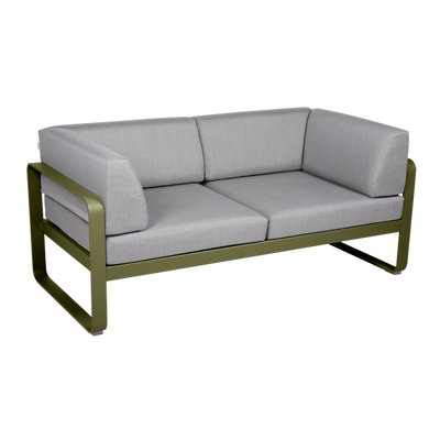 Fermob Bellevie Club Sofa - 2 Seater