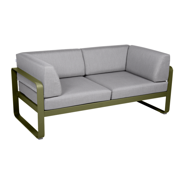 Fermob Bellevie Club Sofa - 2 Seater