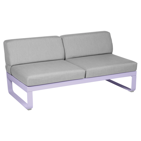 Fermob Bellevie Central Module - 2 Seater