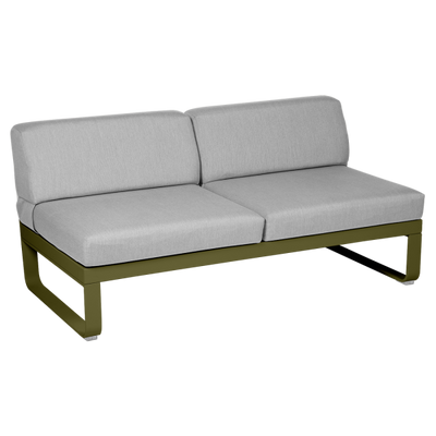 Fermob Bellevie Central Module - 2 Seater