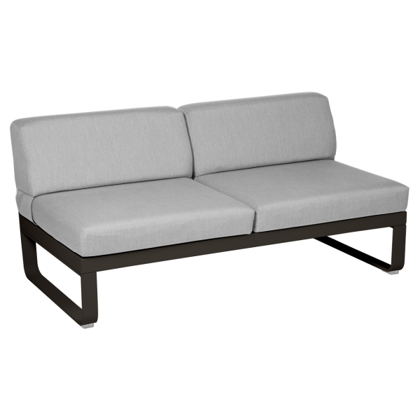 Fermob Bellevie Central Module - 2 Seater