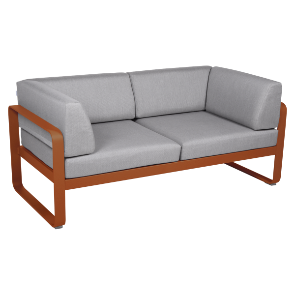 Fermob Bellevie Club Sofa - 2 Seater