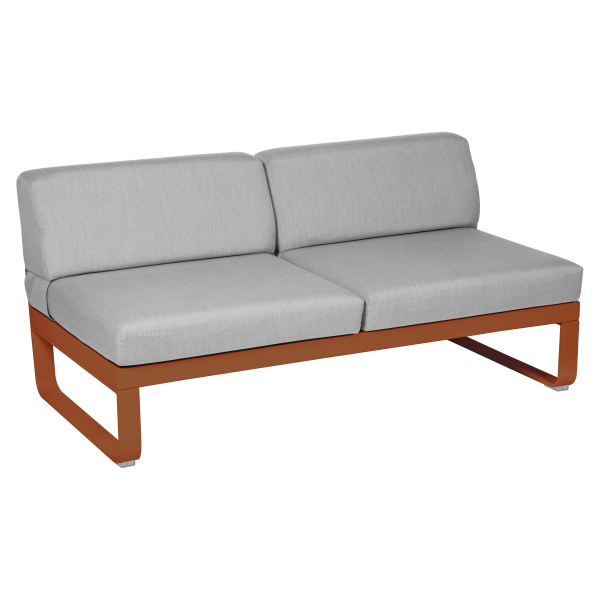 Fermob Bellevie Central Module - 2 Seater