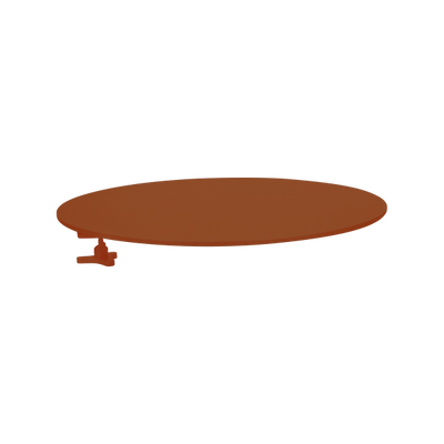 Fermob Bellevie Armrest Table