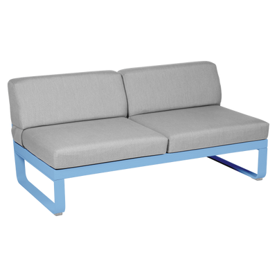 Fermob Bellevie Central Module - 2 Seater