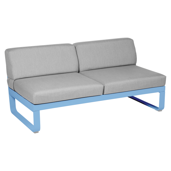 Fermob Bellevie Central Module - 2 Seater