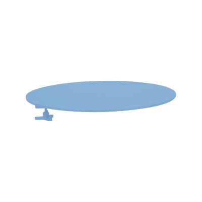 Fermob Bellevie Armrest Table