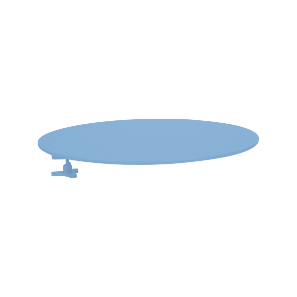Fermob Bellevie Armrest Table