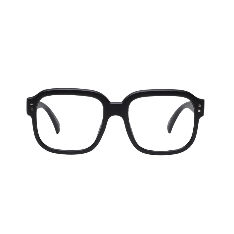 3pm Black Reading Glasses