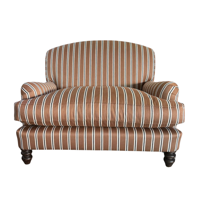 Charleston Armchair 1.5 Tiva Cinnamon