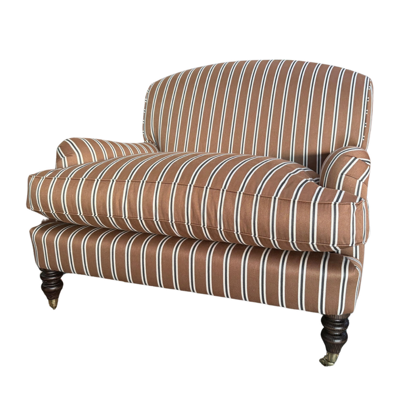 Charleston Armchair 1.5 Tiva Cinnamon