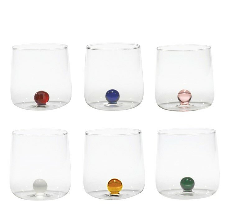 Zafferano Bilia Tumbler (Set 6)