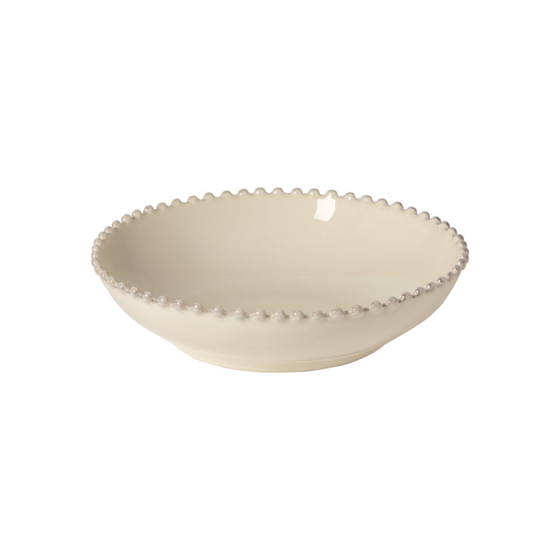 Pearl Pasta Bowl Cream 23cm (6 Set)