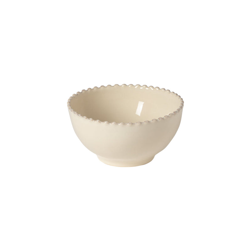 Pearl Bowl Cream 17cm (6 Set)
