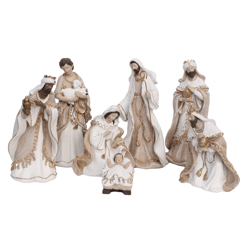 Nativity Set 7 Piece