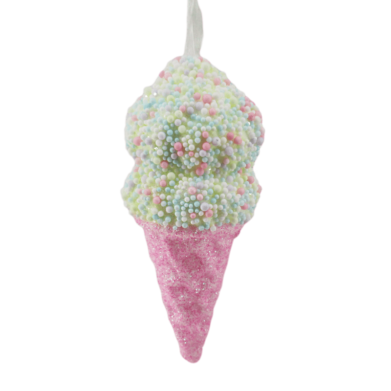 Icecream - Pink Cone