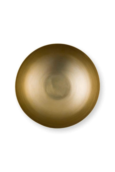 High Tray Metal Matt Lilac 23x24cm