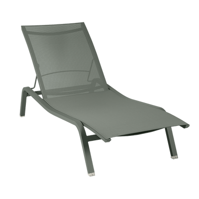 Fermob Alize Sunlounger