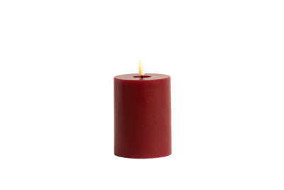Pillar LED Candle 10 x 7.5cm