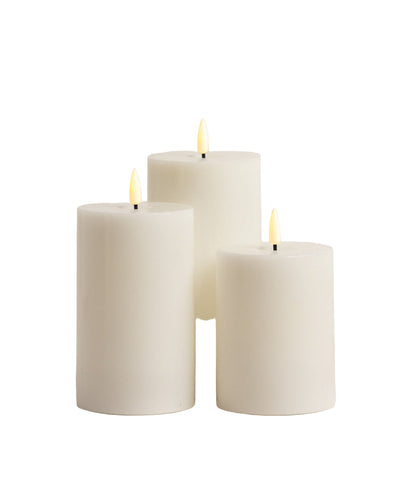 Pillar LED Candle