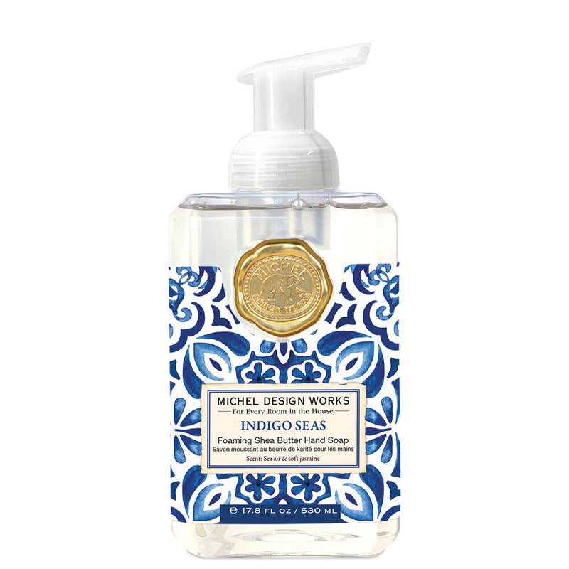 Foaming Soap Indigo Seas