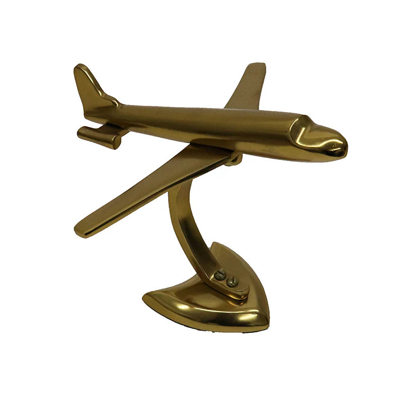 Aluminium Jet Plane
