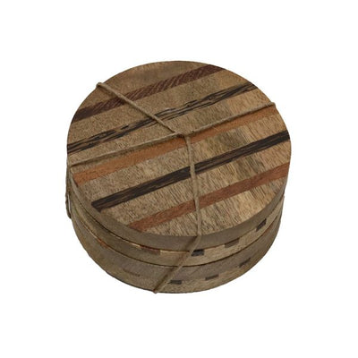 Coaster Wood Multi