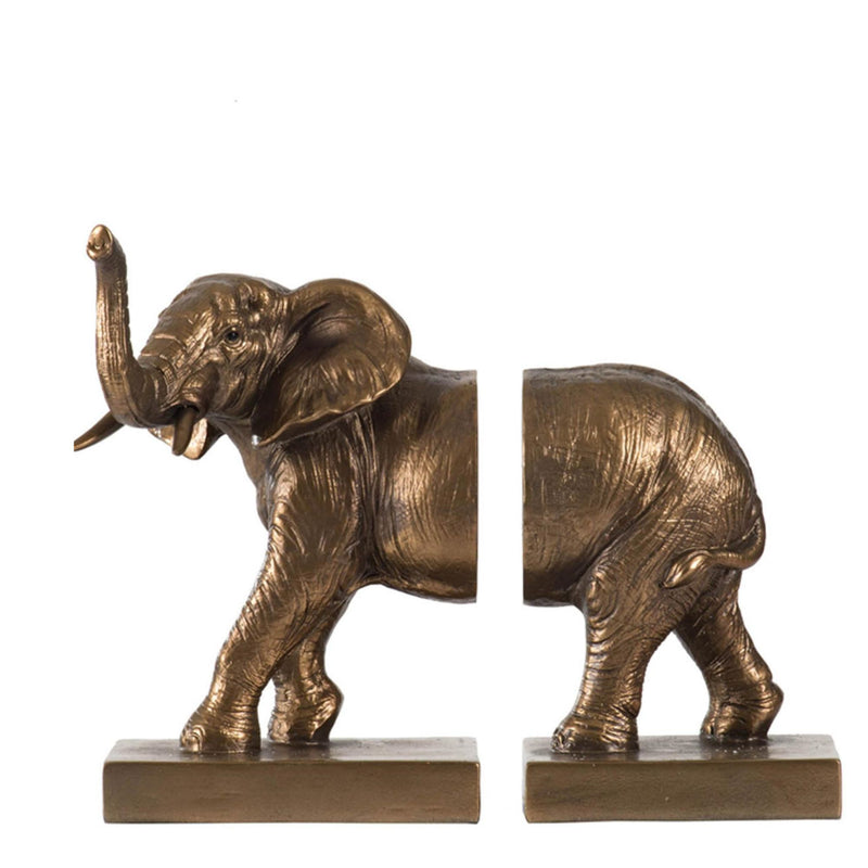 Elephant Bookend